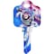 Hillman HILLMAN Disney Buzz/Woody House Key Blank 68 SC1 Single For Schlage Locks 87660 - alternate 3